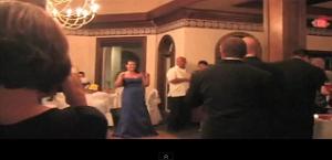 105 DANCE SURPRISE The Wedding Party Dance